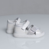 Бебешки сандали PONKI Estrella White №21-25
