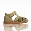 Бебешки сандали PONKI Fallow Green №22-25
