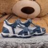 Бебешки сандали PONKI Fermen Blue №21-25