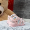 Бебешки сандали PONKI Lovely Powder №19-25