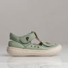 Бебешки Сандали PONKI Malena Green №19-21