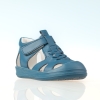 Бебешки сандали PONKI MANDER BLUE №19-21