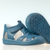 Бебешки сандали PONKI MANDER BLUE №19-21