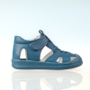 Бебешки сандали PONKI MANDER BLUE №19-21