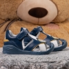 Бебешки сандали PONKI Master Blue №19-25