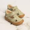 Бебешки Сандали PONKI Merlina Green №19-21