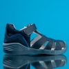 Бебешки сандали PONKI Optic Blue №19-25
