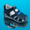 Бебешки сандали PONKI Optic Blue №19-25