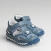 Бебешки сандали PONKI Rozalina Blue №21-25