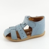 Бебешки сандали PONKI SARO SKYBLUE New №20-25
