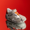 Бебешки сандали PONKI Sprintlet Grey №21-25