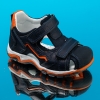Бебешки сандали PONKI TEXAS Darkblue №21-25