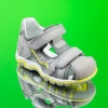 Бебешки сандали PONKI TEXAS Grey  №21-25