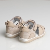 Бебешки сандали PONKI Torino Beige №21-25