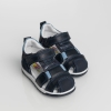 Бебешки сандали PONKI Torino Dark Blue №21-25