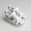 Бебешки сандали PONKI Torino White №21-25