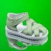 Бебешки сандали PONKI Woven Green №19-25