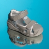 Бебешки сандали PONKI Zahir Grey №19-25