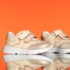 Бебешки сникърси PONKI Cozees Beige №19-25