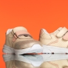 Бебешки сникърси PONKI Cozees Beige №19-25