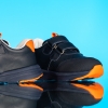 Бебешки сникърси PONKI COZEES Darkblue №19-25