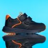 Бебешки сникърси PONKI COZEES Darkblue №19-25