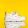 Бебешки сникърси PONKI Cozees White №19-25