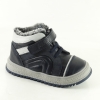 Бебешки зимни кецове PONKI JAMMIN DARK BLUE №20-21
