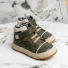 Бебешки зимни кецове PONKI JAMMIN KHAKI №20-21