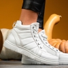 Дамски кецове ESTEL by ponki new White №36-40