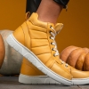 Дамски кецове ESTEL by ponki new Yellow №36-40