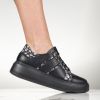 Дамски обувки ESTEL BLOOM Black №36-40