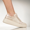 Дамски обувки ESTEL BLOSSOM Beige №36-40