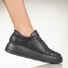 Дамски обувки ESTEL BLOSSOM Black №36-40