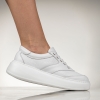 Дамски обувки ESTEL DAWN WHITE №36-40