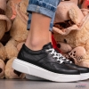 Дамски обувки ESTEL FLAX BLACK №36-40