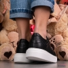 Дамски обувки ESTEL WAYLINE BLACK №36-40