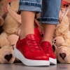Дамски обувки ESTEL WAYLINE RED №36-40