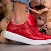 Дамски обувки ESTEL WAYLINE RED №36-40