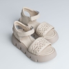 Дамски сандали ESTEL Infinity BEIGE №36-40
