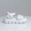 Дамски сандали ESTEL Infinity White №36-40