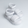 Дамски сандали ESTEL Infinity White №36-40
