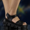 Дамски сандали ESTEL VECNA  Black №36-40