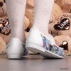 Детски балеринки АМАLON SKYBLUE №26-30, №31-36