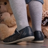 Детски Балеринки PONKI CAME DARKBLUE №26-30