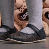Детски Балеринки PONKI CAME DARKBLUE №26-30