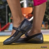 Детски балеринки PONKI Deneris Darkblue №31-36