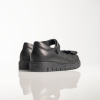 Детски балеринки PONKI  Elegance New Black №31-36