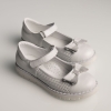 Детски балеринки PONKI  Elegance New White №31-36
