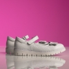 Детски балеринки PONKI  Elegance New White №31-36